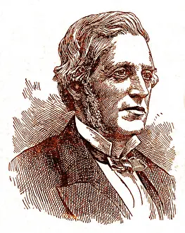 William Bowman, English Anatomist and Histologist