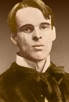 Dramatist Prints: William Butler Yeats, Irish Poet