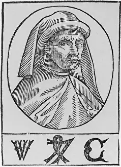 Greatest Prints: William Caxton, English Printer and Merchant