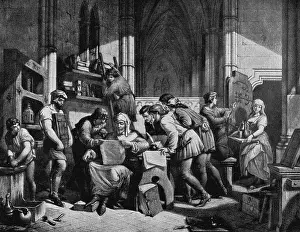 Greatest Prints: William Caxton, English Printer and Merchant