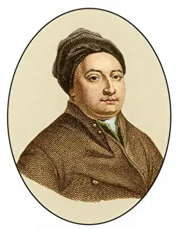 Surgeon Prints: William Cheselden, English Surgeon