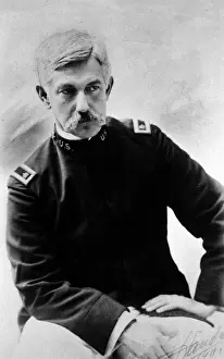 Mosquito Prints: William Gorgas, American Army Physician