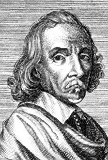 Cordis Prints: William Harvey, English Physician