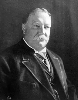 Government Prints: William Howard Taft, 27th U.S. President
