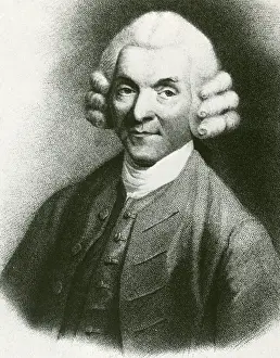 Hunter Prints: William Hunter, Scottish Anatomist