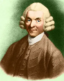 Hunter Prints: William Hunter, Scottish Anatomist