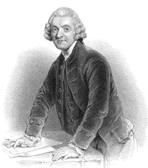 Hunter Prints: William Hunter, Scottish Anatomist and Physician