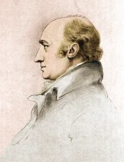 Physicist Prints: William Hyde Wollaston, English Chemist and Physicist