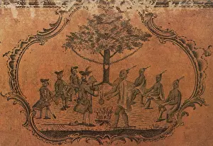 Johnson Prints: William Johnson, Superintendent of Indian Affairs