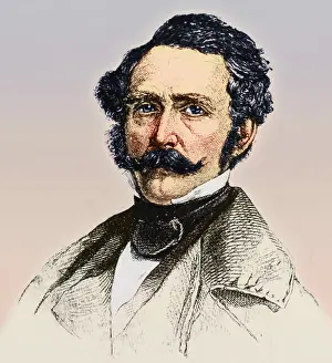 Anesthesia Prints: William Morton, American Dentist