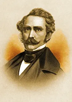 Anesthesia Prints: William Morton, American Dentist