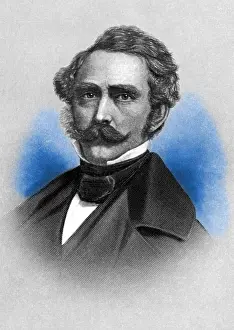 2011 Prints: William Morton, American Dentist