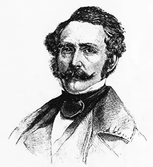 Thomas Prints: William Morton, American Dentist