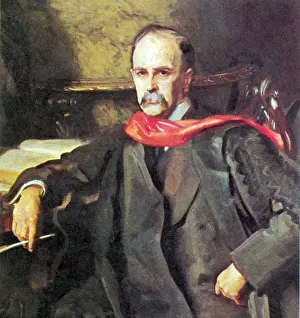 Hospital Prints: William Osler, Canadian Physician