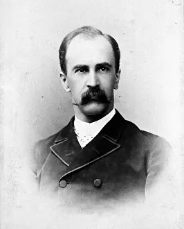 Hospital Prints: William Osler, Canadian Physician