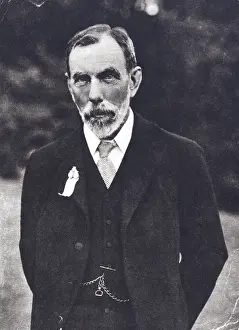 Isolated Prints: William Ramsay, Scottish Chemist
