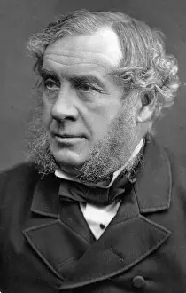 Judge Prints: William Robert Grove, Welsh Scientist and Inventor