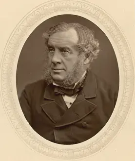 Scientists & Inventors Prints: William Robert Grove, Welsh Scientist and Inventor