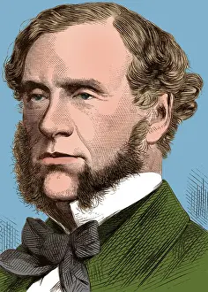 Robert Prints: William Robert Grove, Welsh Scientist and Inventor