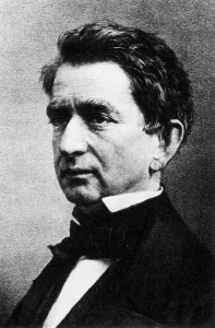 Abolition Prints: William Seward, 24th Secretary of State