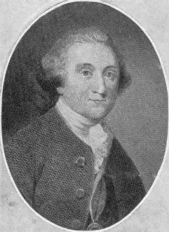 Playwright Prints: William Whitehead, English Poet Laureate