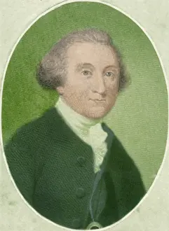 Playwright Prints: William Whitehead, English Poet Laureate