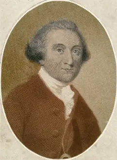Playwright Prints: William Whitehead, English Poet Laureate