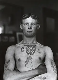 Chest Prints: William Williams