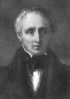 Laureate Prints: William Wordsworth, English Romantic Poet
