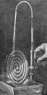Spirals Prints: Wirtz Spiral Pump