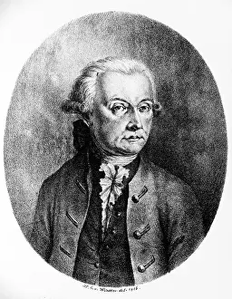 Musical, Classical & Jazz Prints: Wolfgang Amadeus Mozart, Austrian Composer