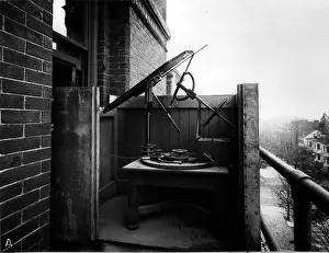 Court Prints: Woodward's Photomicrography Apparatus, 1876