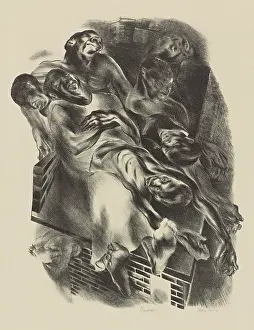 Harlem Prints: WPA Art, Harlem