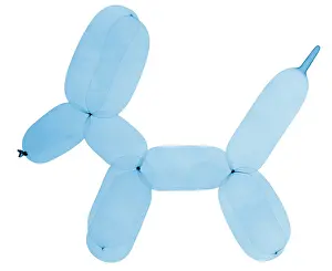 Best Sellers Part IV Prints: X-Ray of Balloon Dog
