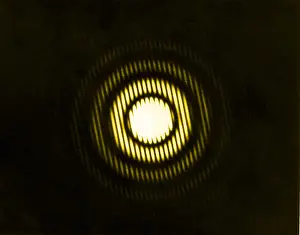 Effect Prints: X-Ray Diffraction