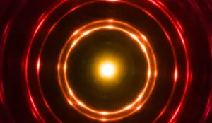 Effect Prints: X-Ray Diffraction of Chromium