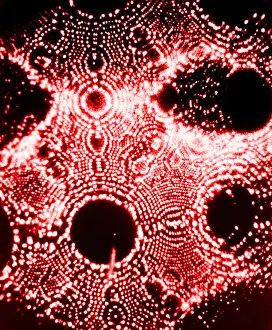 X-Ray Diffraction of Radium