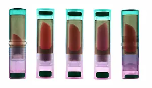 Studio Prints: X-ray of Lipsticks