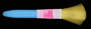 Paint Prints: X-ray of Mascara Brush