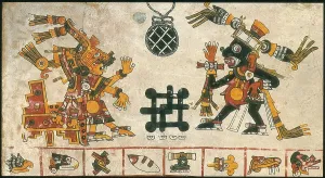 Icon Prints: Xochiquetzal, Aztec Goddess of Beauty & Fertility