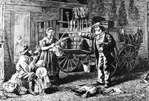 Yankee Prints: Yankee Peddler
