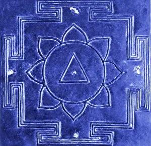 Yantra Prints: Yantra
