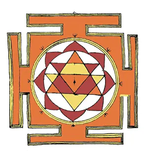 Yantra Prints: Yantra