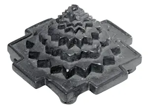 Sculpture Prints: Yantra
