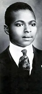 Harlem Prints: Young Countee Cullen