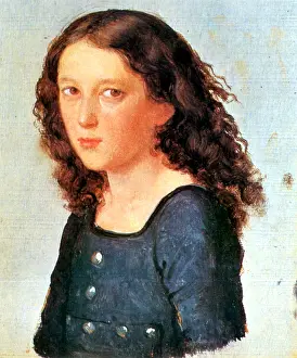 Pianist Prints: Young Felix Mendelssohn, 1821