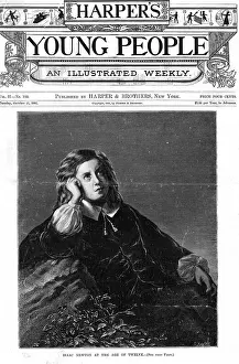 Weekly Prints: Young Isaac Newton, 1654