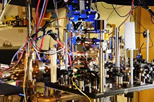 Horology Prints: Ytterbium Lattice Atomic Clock