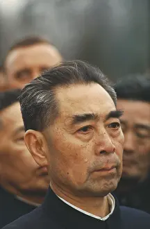 World Leaders Prints: Zhou Enlai