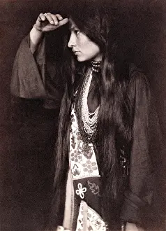 Author Prints: Zitkala-Sa, Native American Author and Activist
2268817